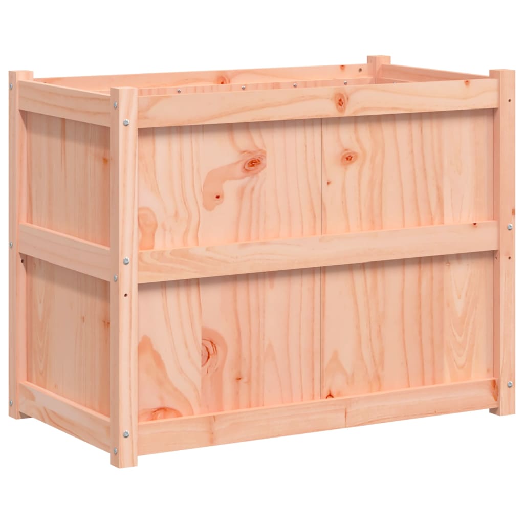 plantekasse 90x50x70 cm massivt douglasgran