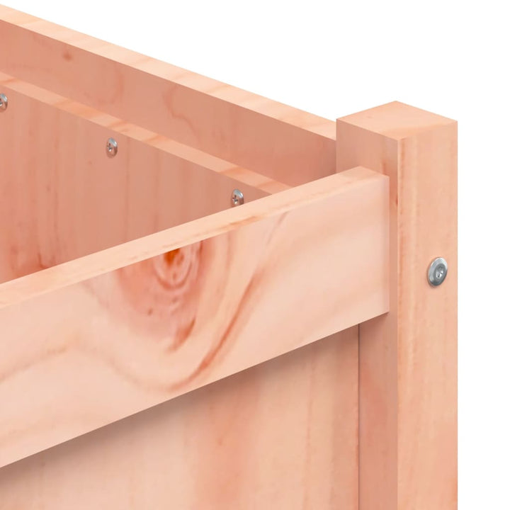 plantekasse 90x50x70 cm massivt douglasgran
