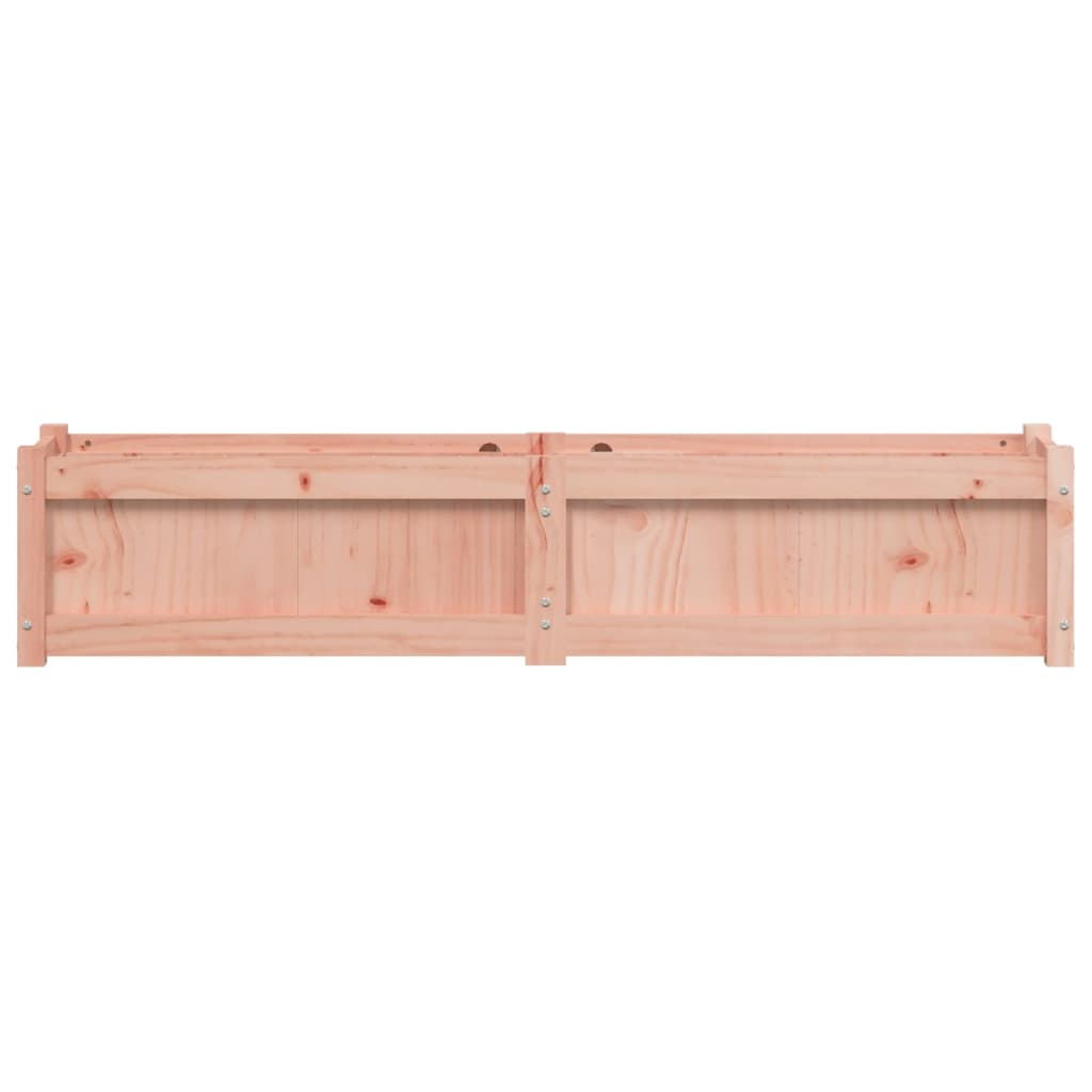 plantekasse 150x31x31 cm massivt douglasgran