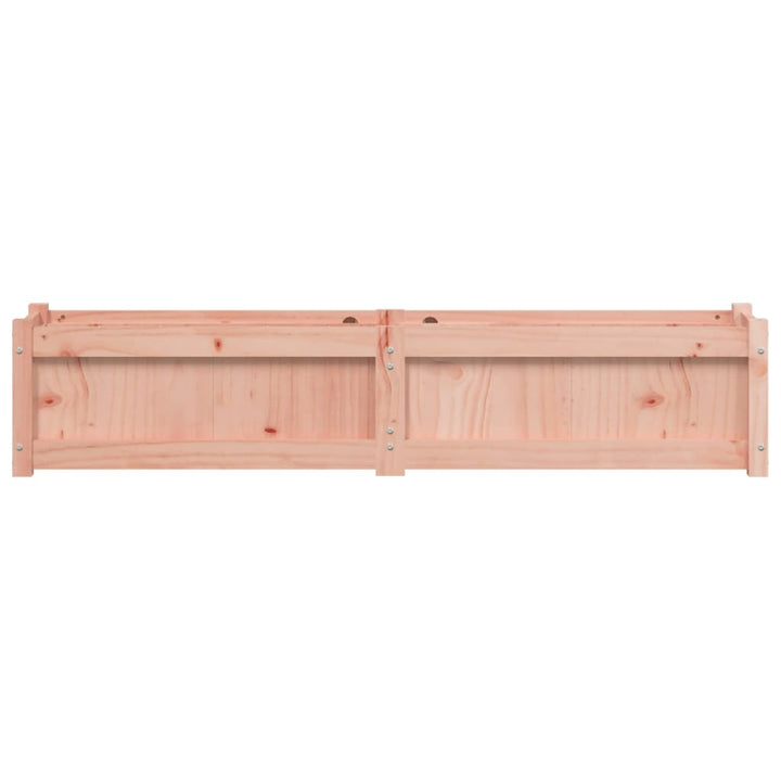 plantekasse 150x31x31 cm massivt douglasgran