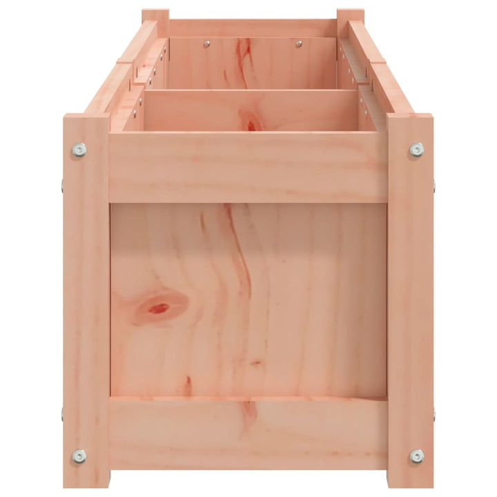 plantekasse 150x31x31 cm massivt douglasgran