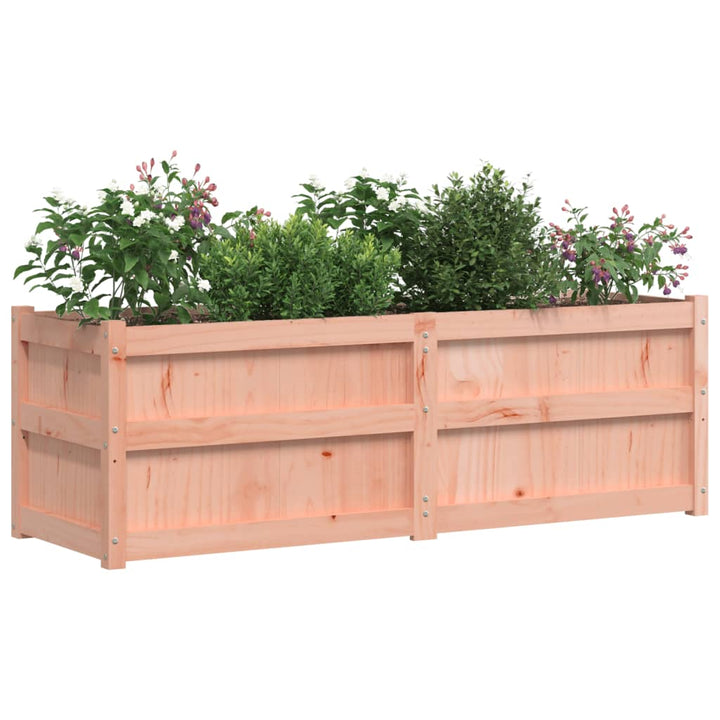 plantekasse 150x50x50 cm massivt douglasgran