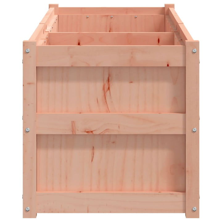 plantekasse 150x50x50 cm massivt douglasgran
