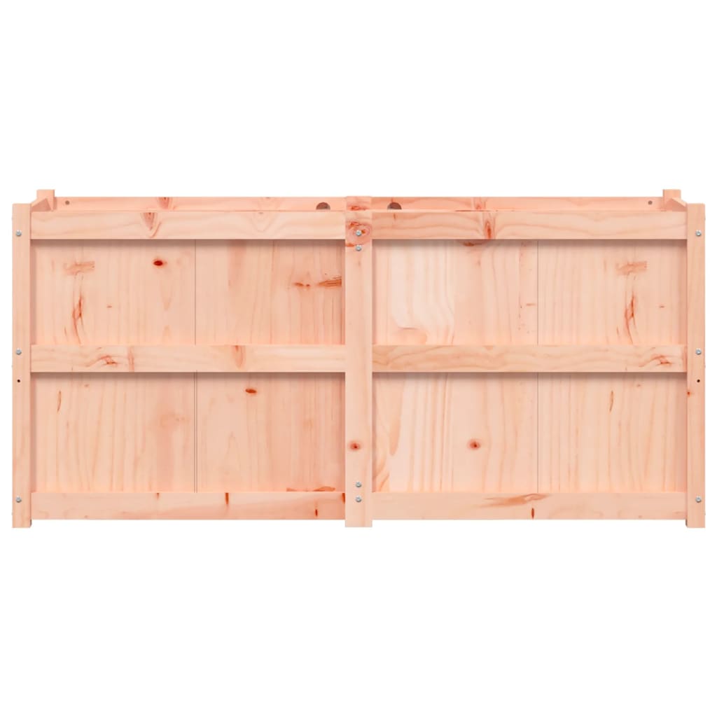 plantekasse 150x50x70 cm massivt douglasgran