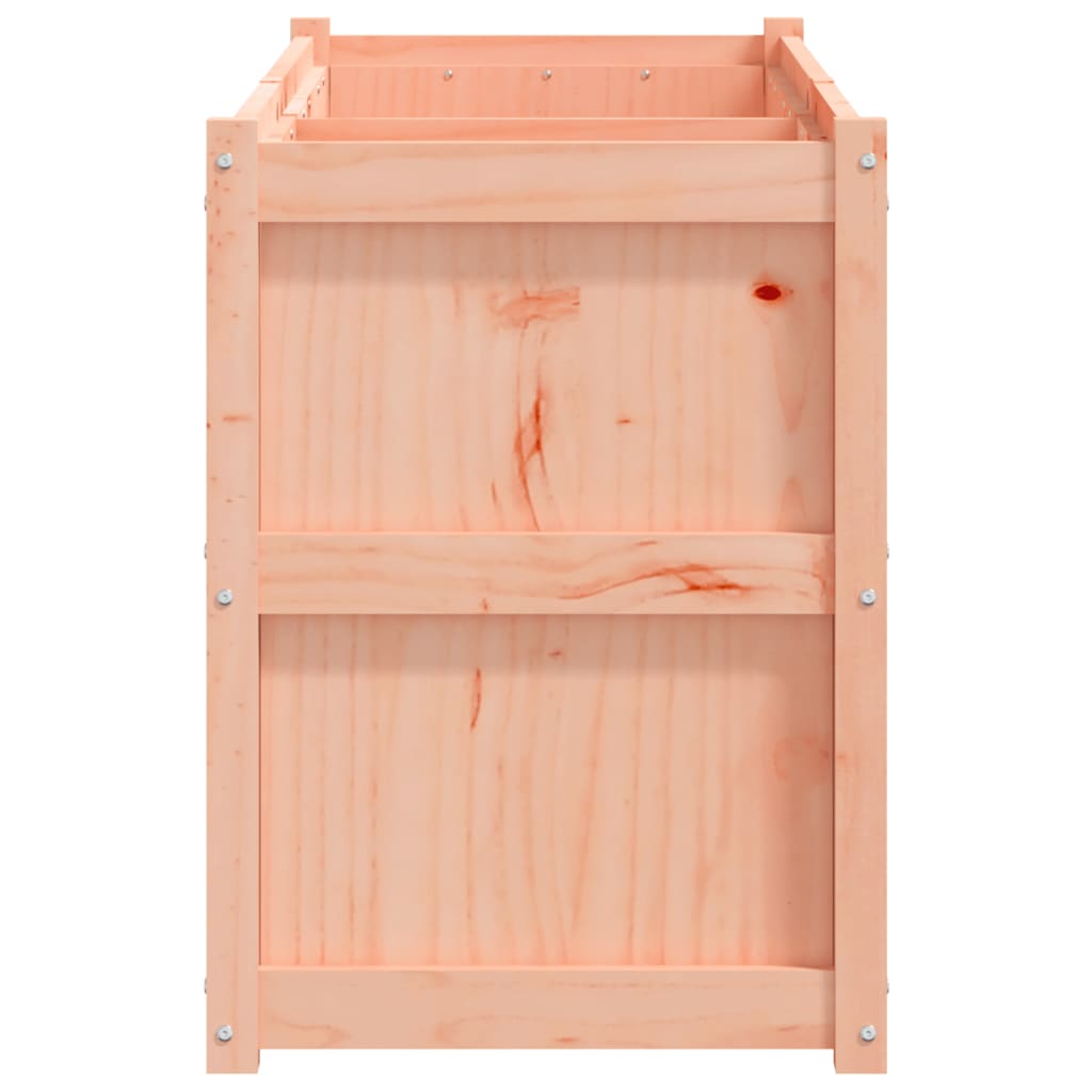 plantekasse 150x50x70 cm massivt douglasgran