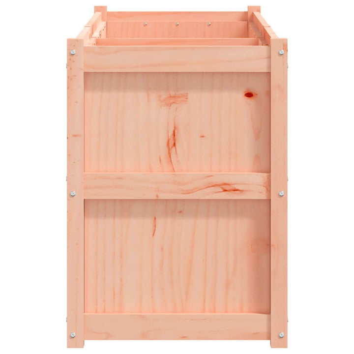 plantekasse 150x50x70 cm massivt douglasgran