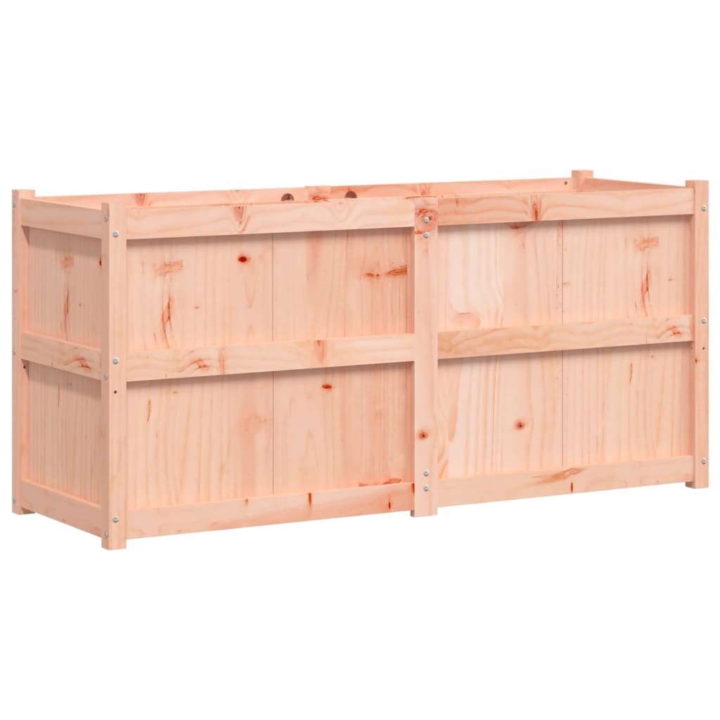 plantekasse 150x50x70 cm massivt douglasgran