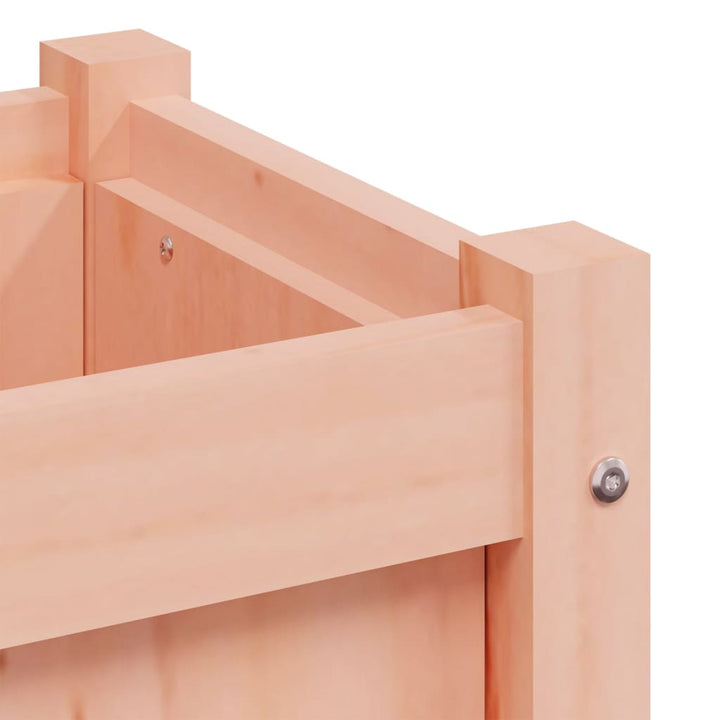 plantekasse 150x50x70 cm massivt douglasgran