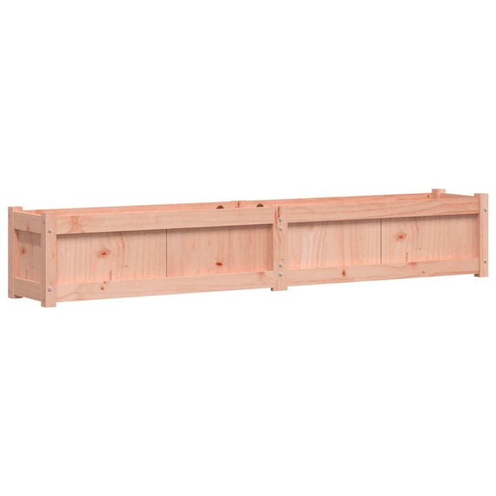 plantekasse 180x31x31 cm massivt douglasgran
