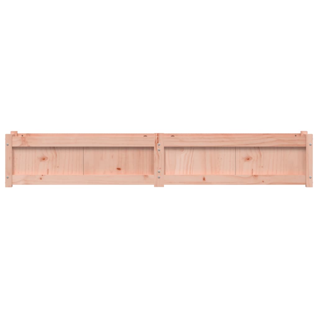 plantekasse 180x31x31 cm massivt douglasgran