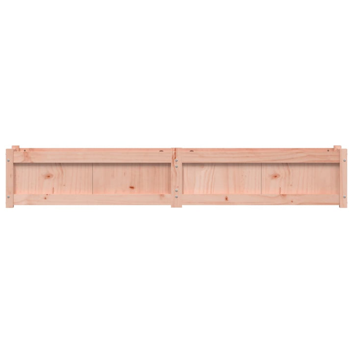 plantekasse 180x31x31 cm massivt douglasgran