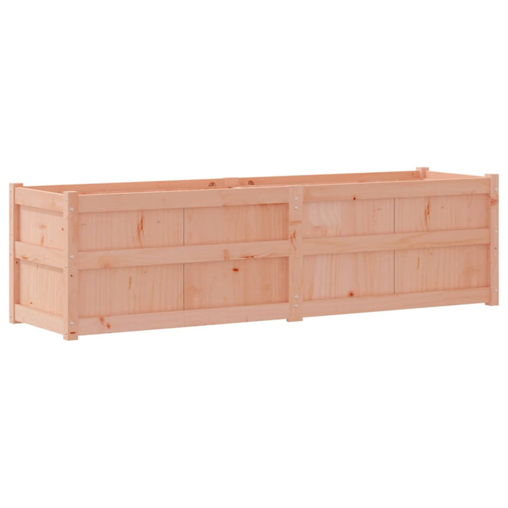 plantekasse 180x50x50 cm massivt douglasgran