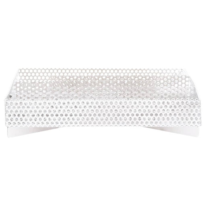 koldrøgsgenerator 21 cm med 5 rum rustfrit stål