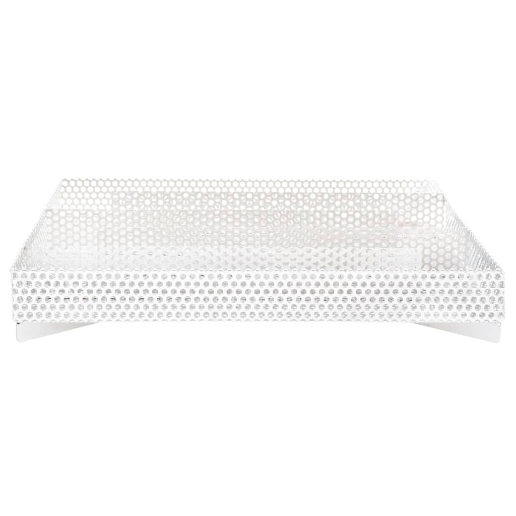 koldrøgsgenerator 27 cm med 5 rum rustfrit stål
