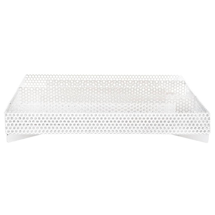 koldrøgsgenerator 27 cm med 5 rum rustfrit stål