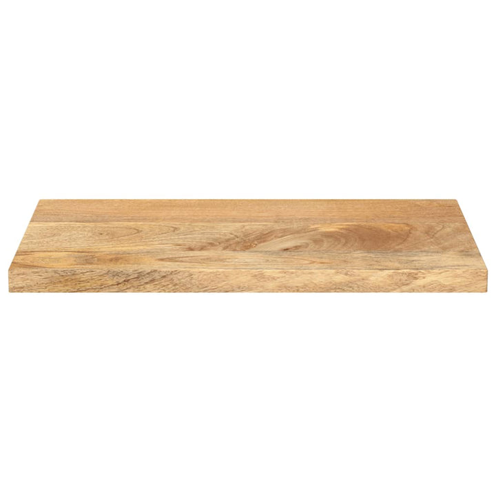 bordplade 60x40x3,8 cm rektangulær massivt mangotræ