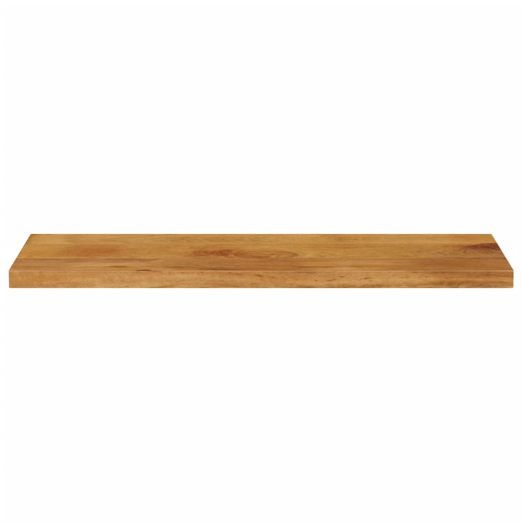 bordplade 70x40x3,8 cm rektangulær massivt mangotræ