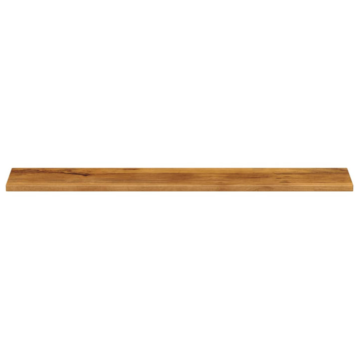 bordplade 160x40x3,8 cm rektangulær massivt mangotræ