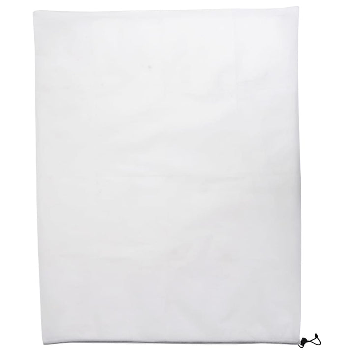 plantebeskyttelse med snore 8 stk. 70 g/m² 0,8x1 m