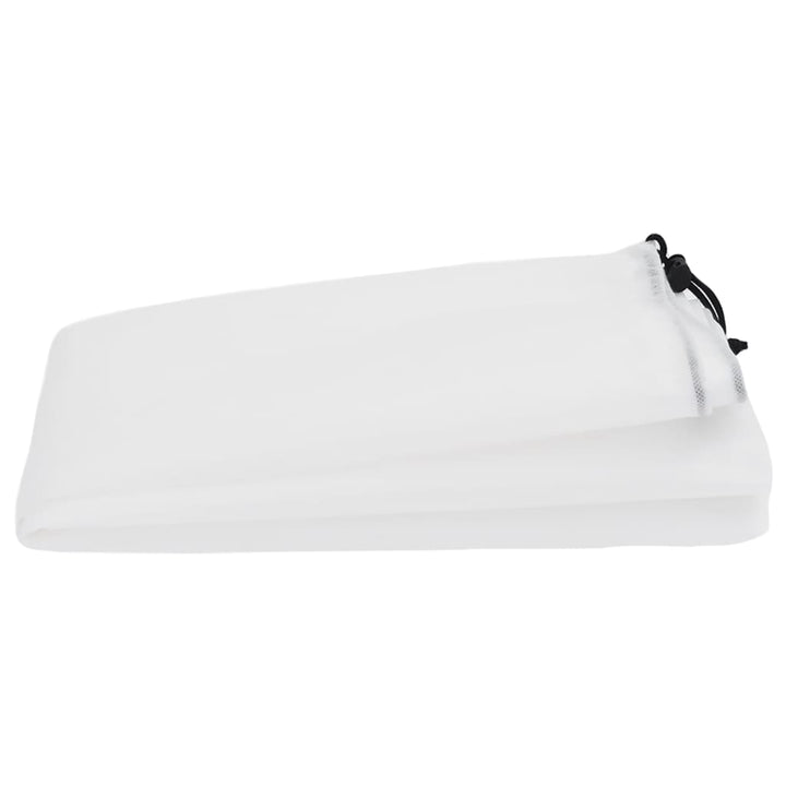 plantebeskyttelse med snore 8 stk. 70 g/m² 0,8x1 m
