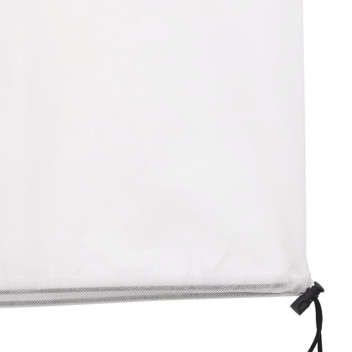 plantebeskyttelse med snore 8 stk. 70 g/m² 0,8x1 m