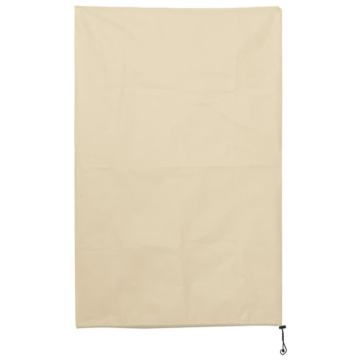 plantebeskyttelse med snore 8 stk. 70 g/m² 0,8x1,2 m
