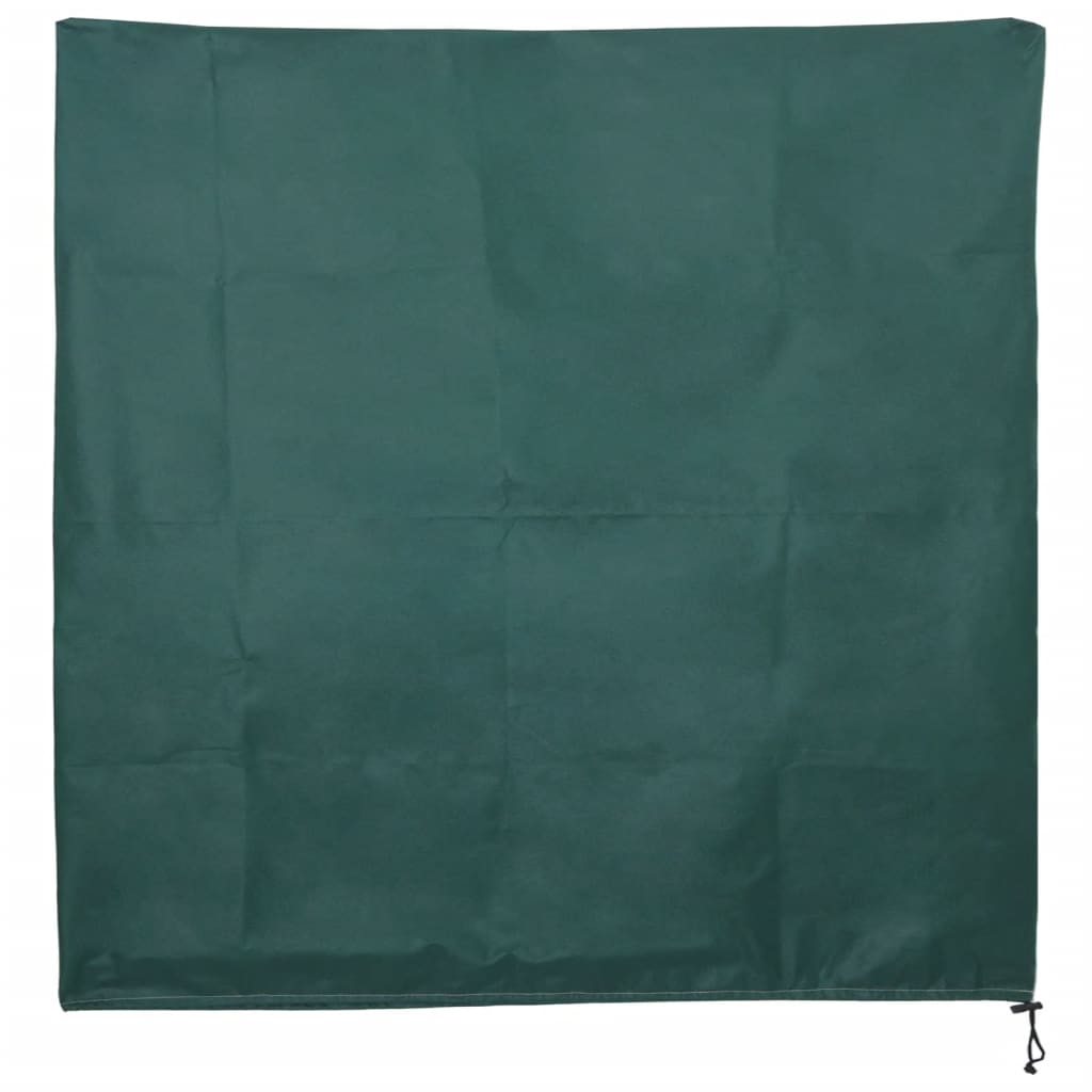 plantebeskyttelse med snore 8 stk. 70 g/m² 0,8x0,8 m