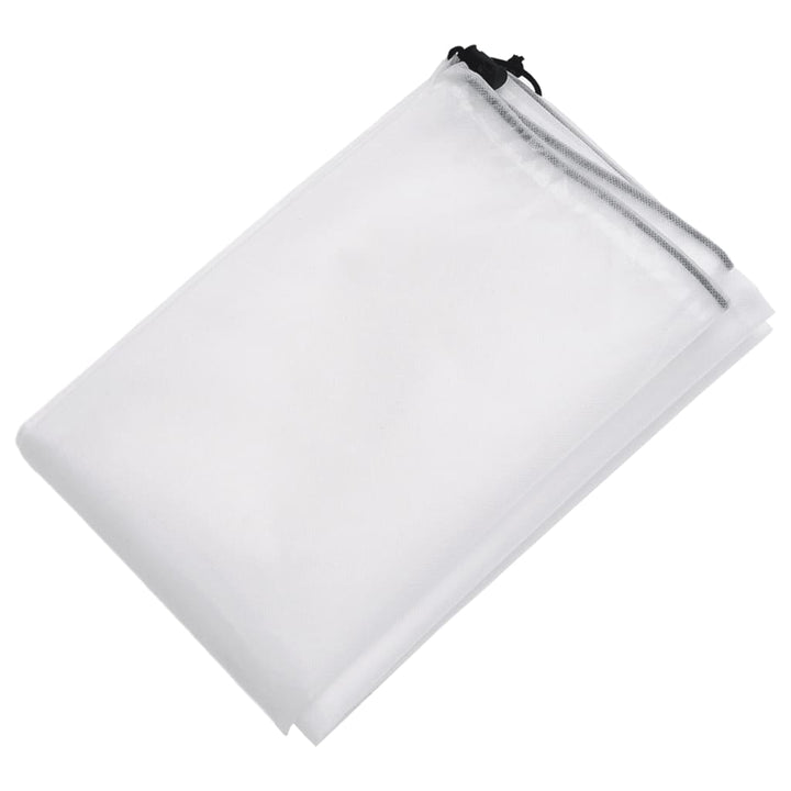 plantebeskyttelse med snore 12 stk. 70 g/m² 0,8x0,8 m