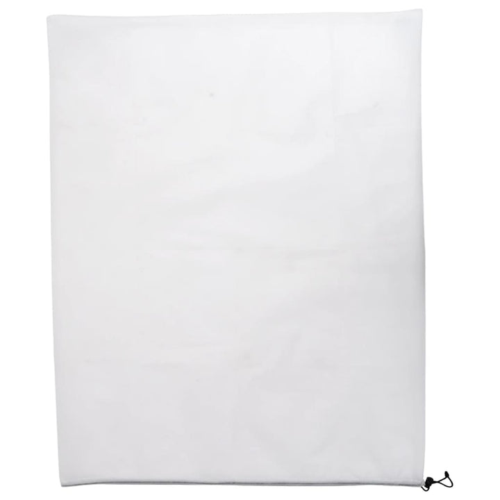 plantebeskyttelse med snore 12 stk. 70 g/m² 0,8x1 m