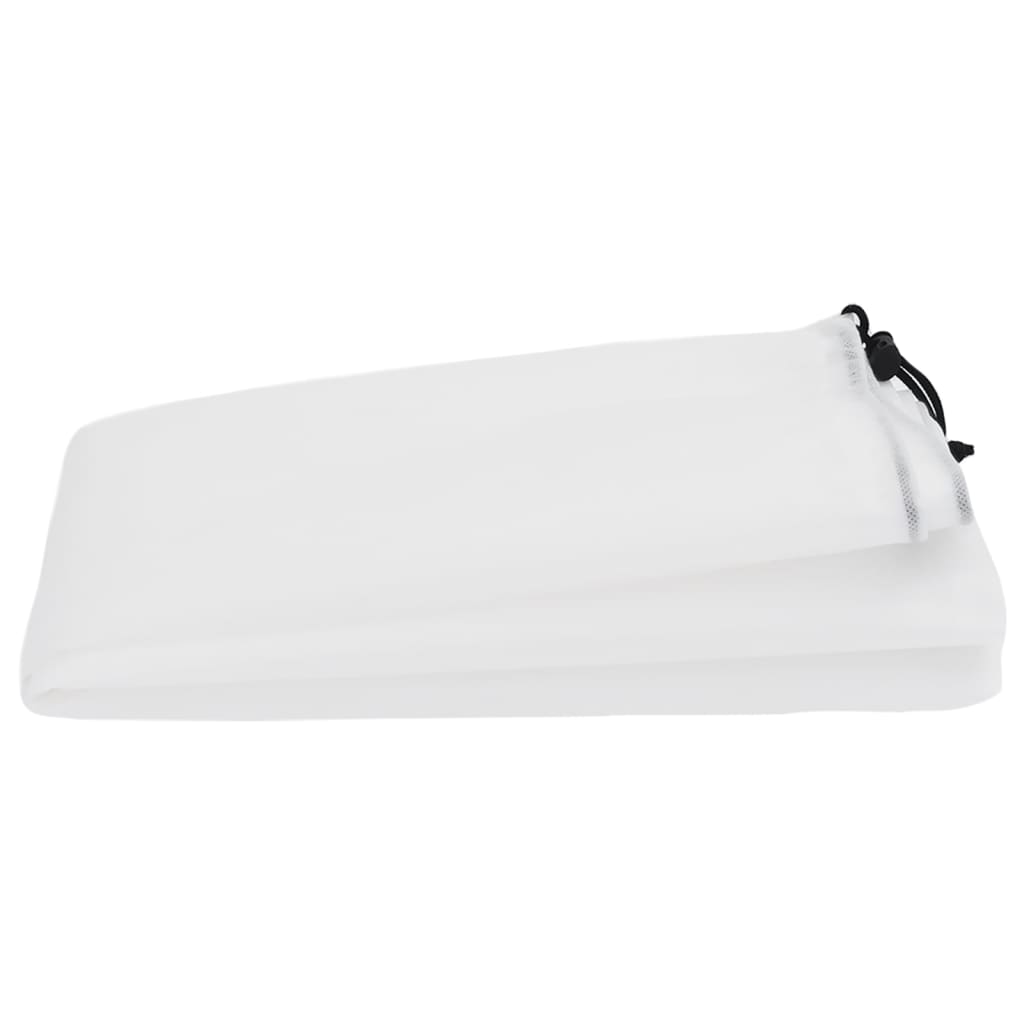 plantebeskyttelse med snore 12 stk. 70 g/m² 0,8x1 m