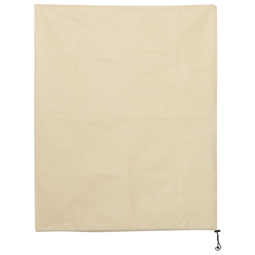 plantebeskyttelse med snore 12 stk. 70 g/m² 0,8x1 m
