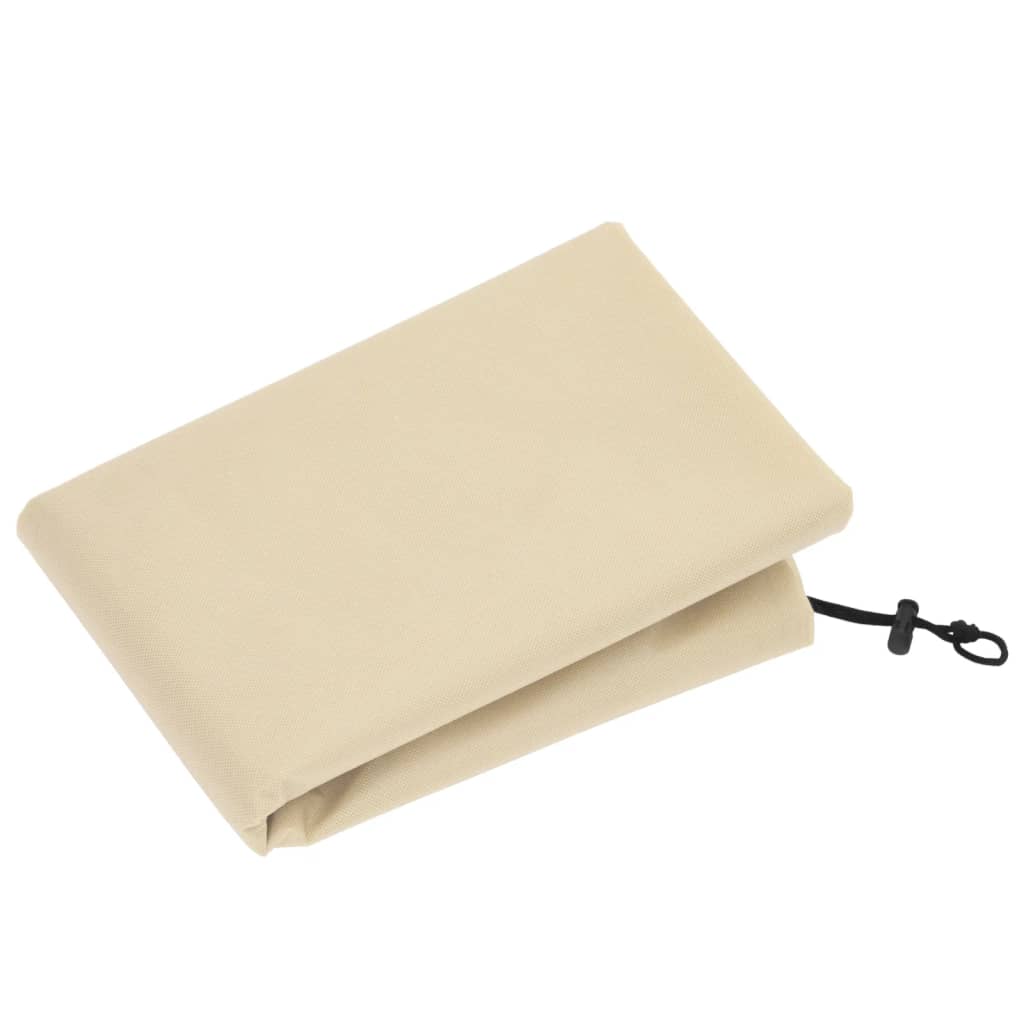 plantebeskyttelse med snore 12 stk. 70 g/m² 0,8x1 m