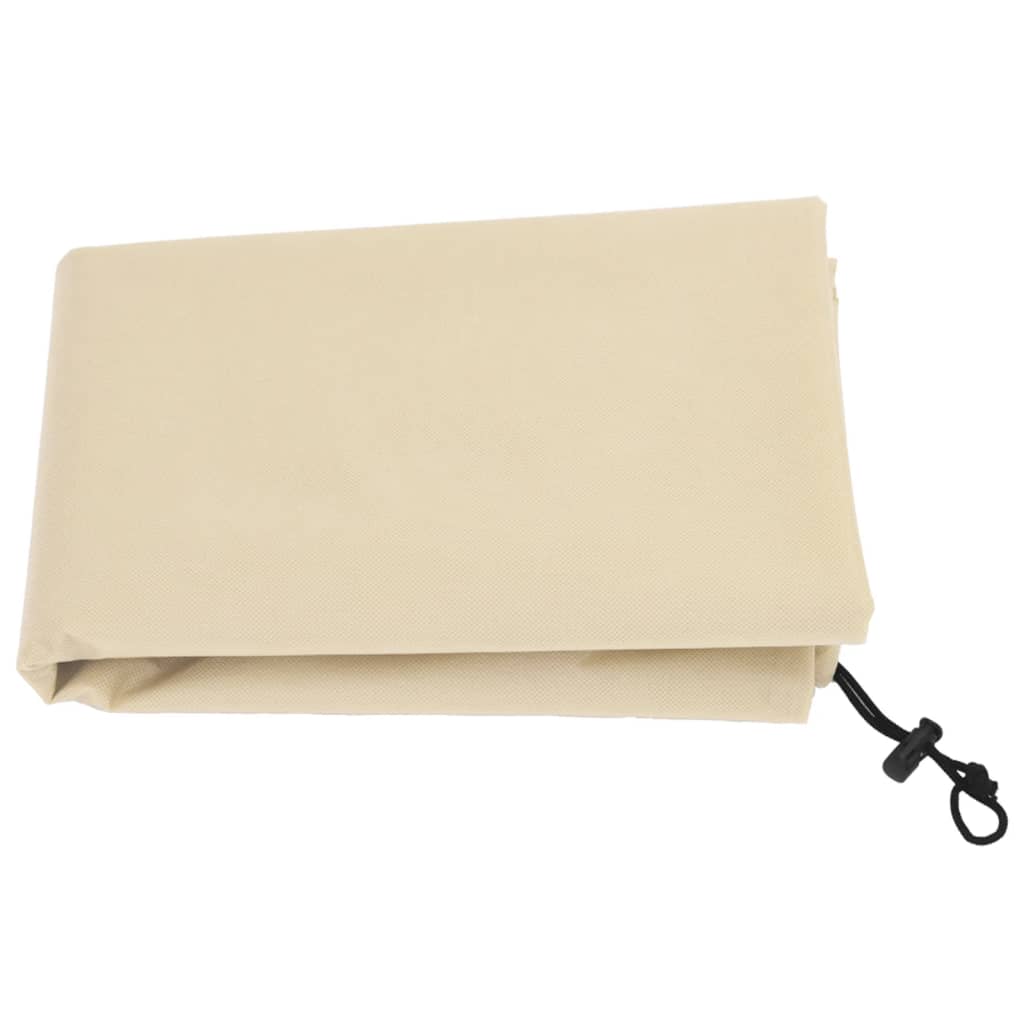 plantebeskyttelse med snore 12 stk. 70 g/m² 0,8x1 m