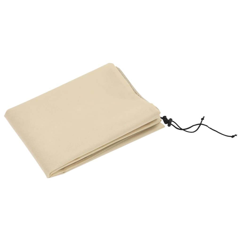 plantebeskyttelse med lynlås 10 stk. 70 g/m² 1,2x1,8 m