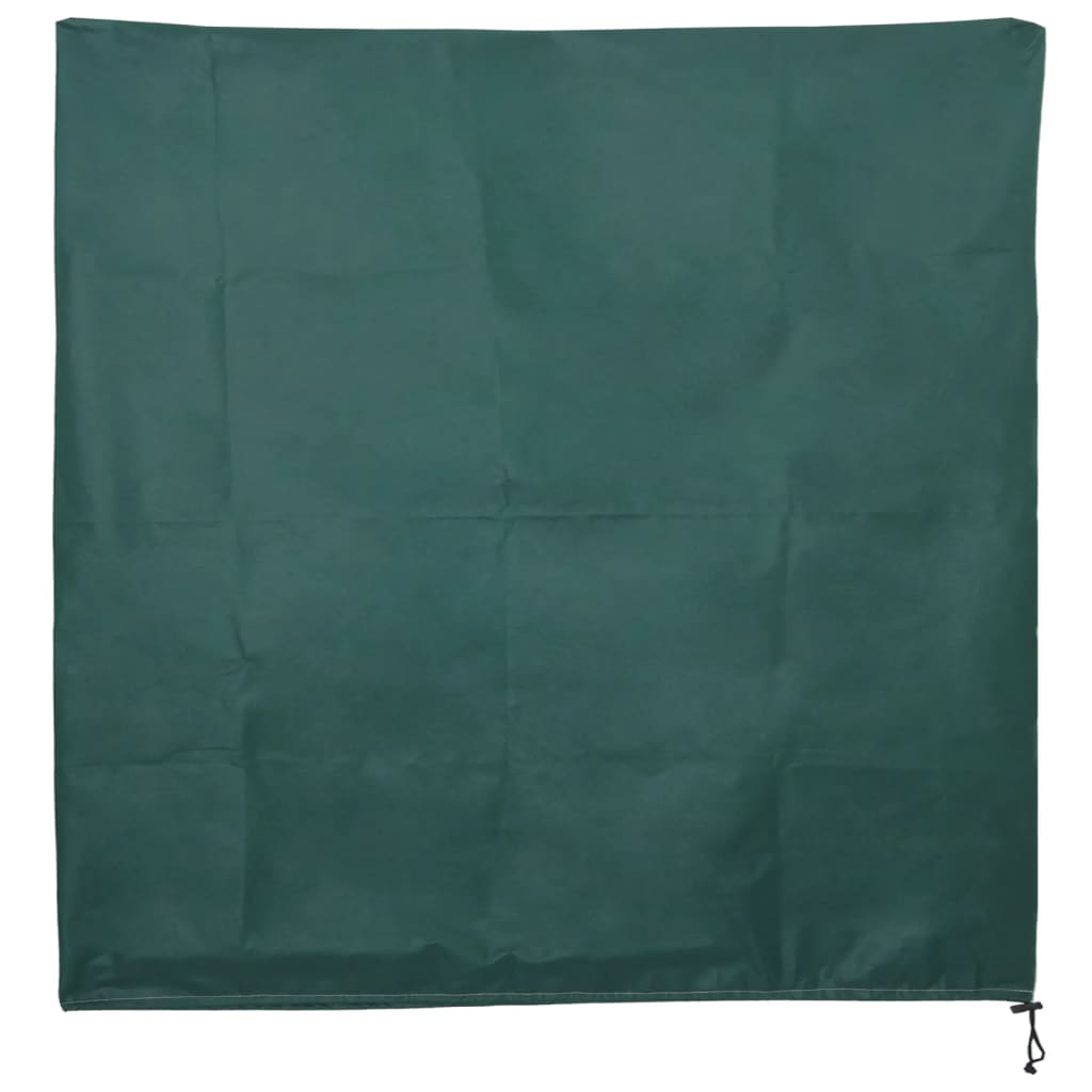 plantebeskyttelse med snore 12 stk. 70 g/m² 0,8x0,8 m