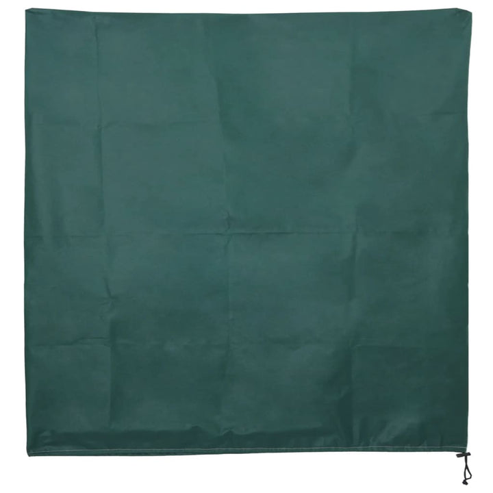 plantebeskyttelse med snore 12 stk. 70 g/m² 0,8x0,8 m