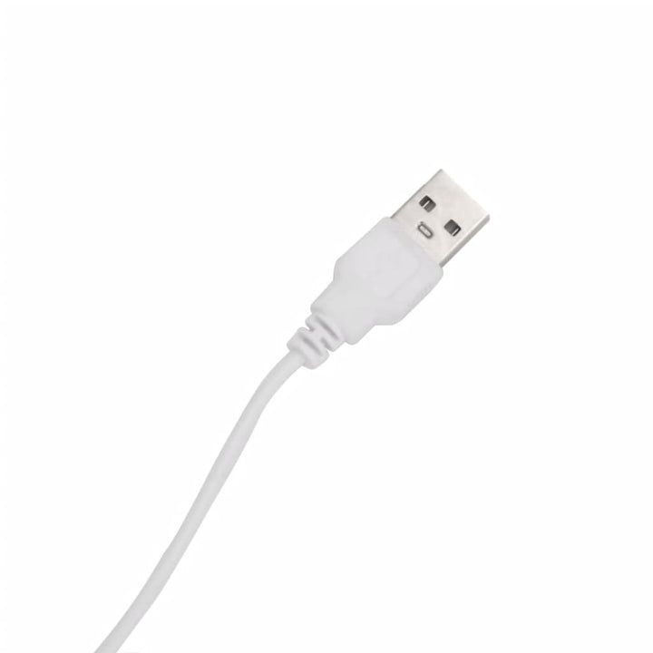 badeværelsesskab med spejl og LED-lys 60x13x52 grå