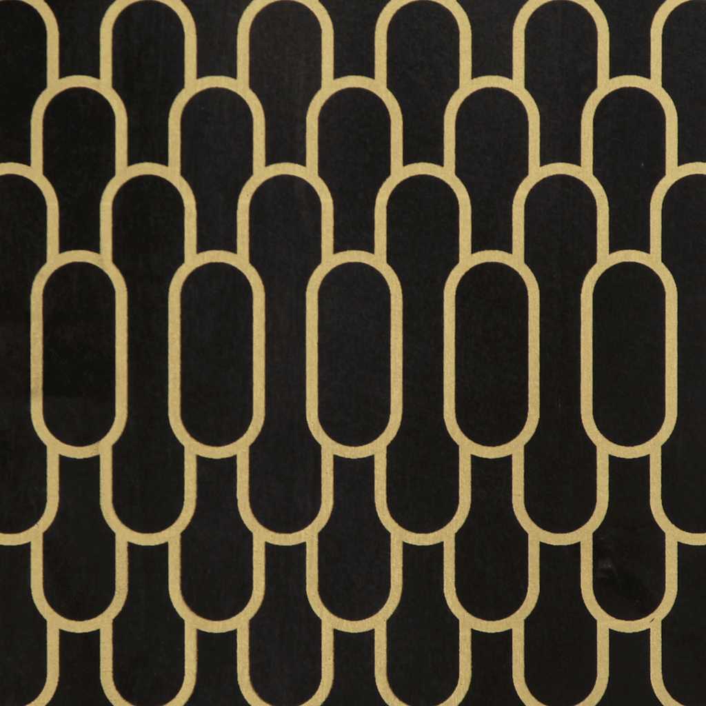 sengebord 50x33x60 cm massivt mangotræ