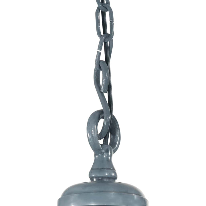 pendel 25x25x138 cm aluminium