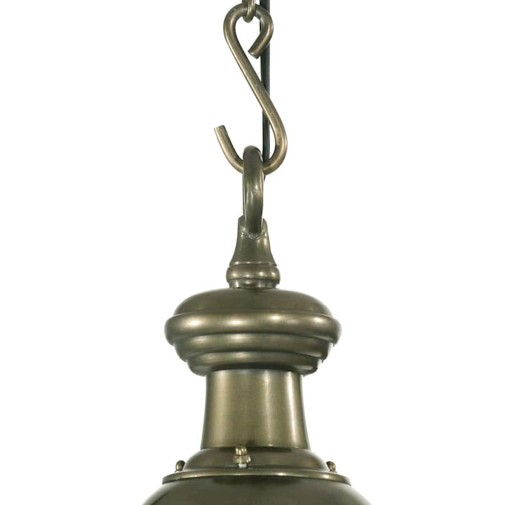 pendel 25x25x139 cm aluminium