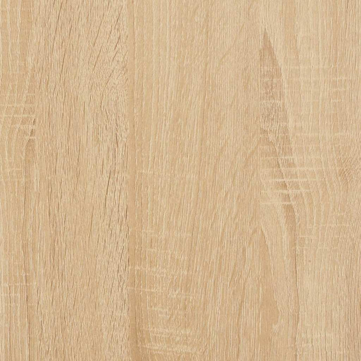 Bogreol 8 niveauer 99 x 35,5 x 176 cm Sonoma-eg