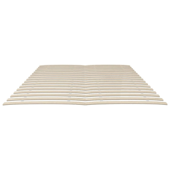 sengelameller med 34 lameller 2 stk. 70x200 cm