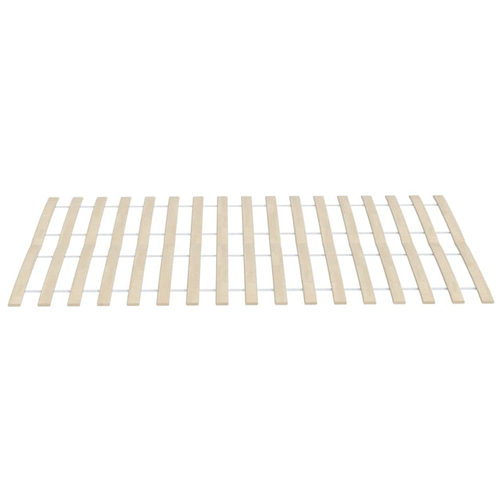 sengelameller med 34 lameller 2 stk. 70x200 cm