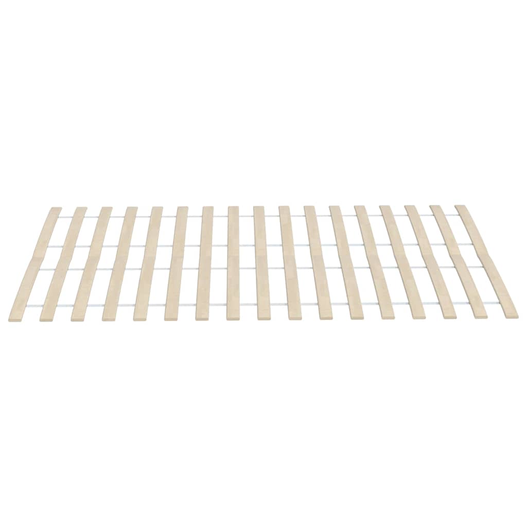 sengelameller med 34 lameller 2 stk. 80x200 cm