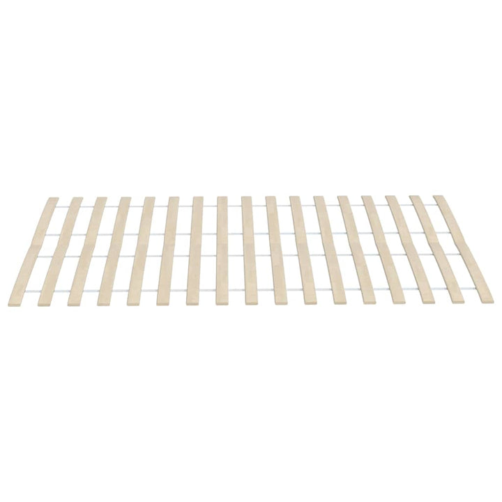 sengelameller med 34 lameller 2 stk. 80x200 cm