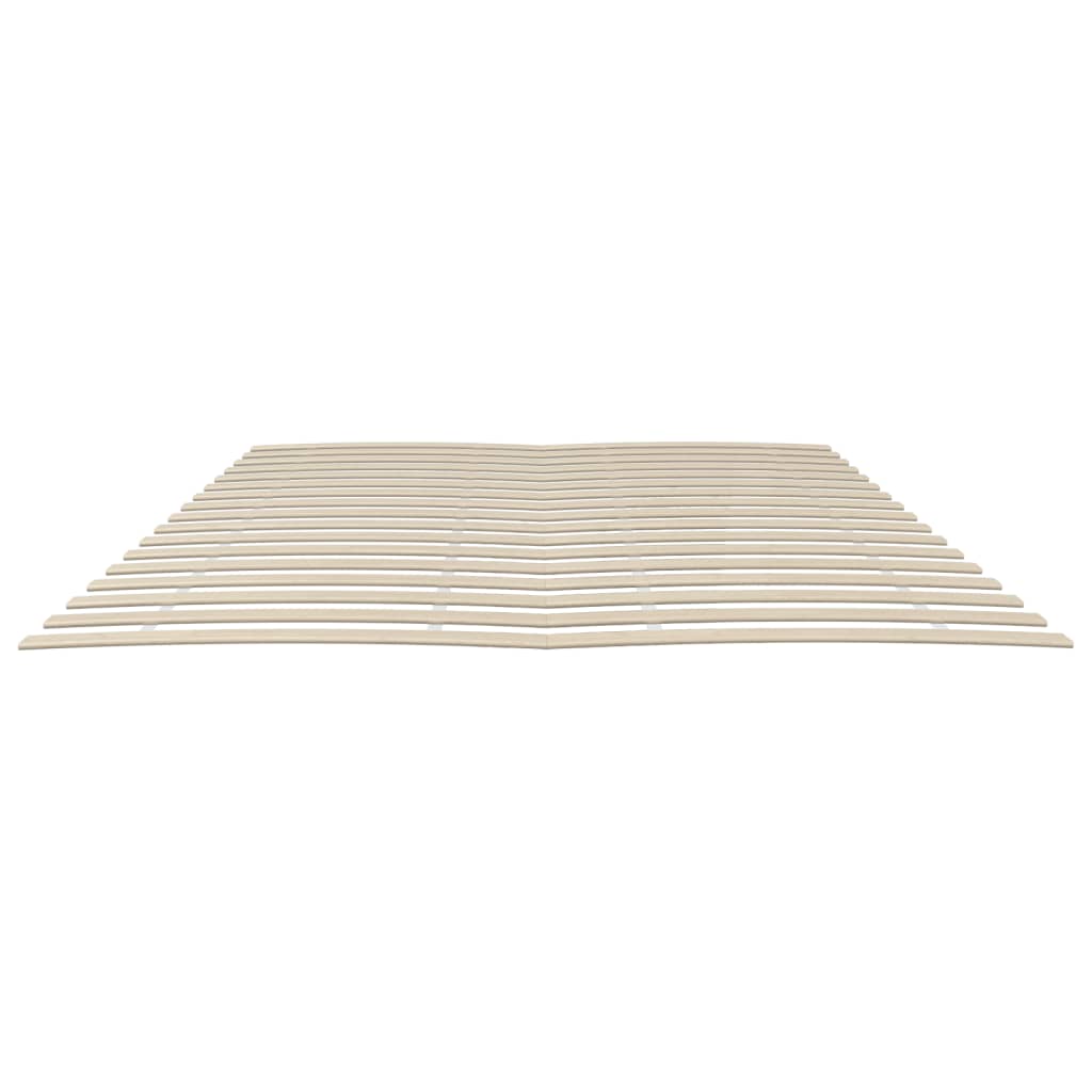 sengelameller med 34 lameller 2 stk. 90x200 cm