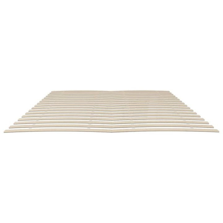 sengelameller med 34 lameller 2 stk. 90x200 cm