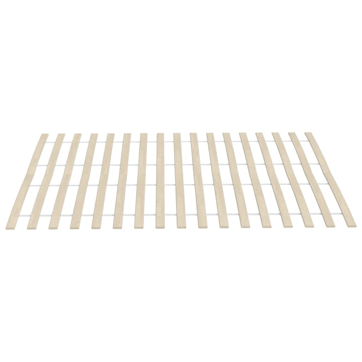 sengelameller med 34 lameller 2 stk. 90x200 cm