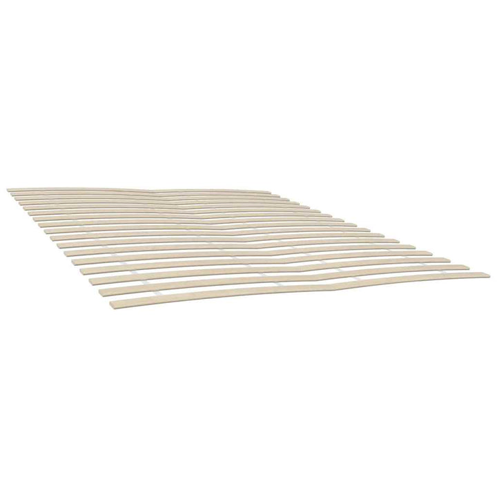 sengelameller med 34 lameller 2 stk. 100x200 cm