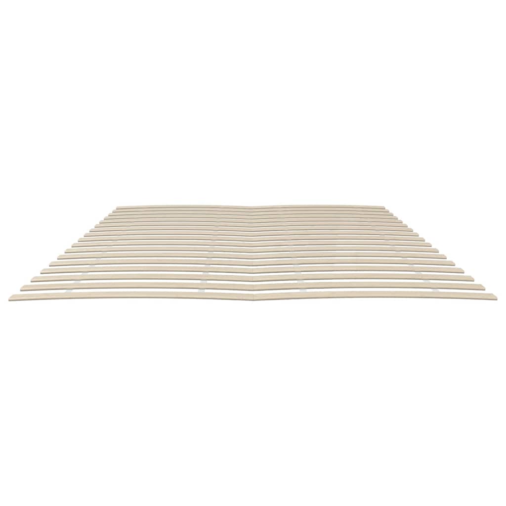 sengelameller med 34 lameller 2 stk. 100x200 cm